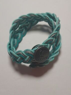 39 Degrees Norte Surfer Bracelets Woven Made In Nazare Portugal Set of 2